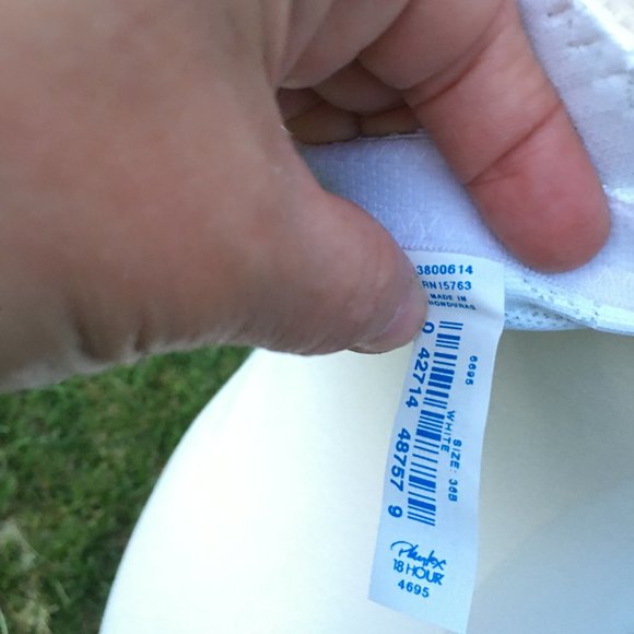 Playtex 18 hour Front Closure with flex Back Bra - Picture 16 of 16